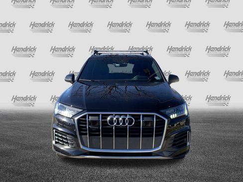 Used 2021 Audi Q7 3.0T Prestige image 3