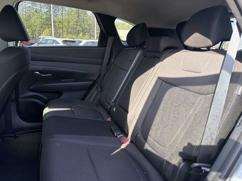 Used 2025 Hyundai Tucson Blue image 21