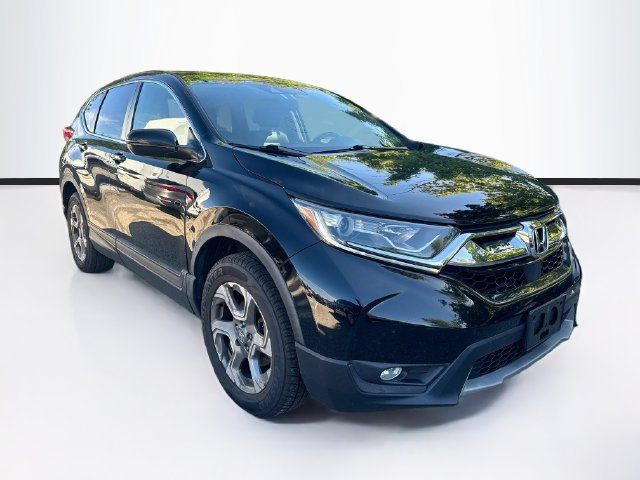Used 2018 Honda CR-V EX-L image 1