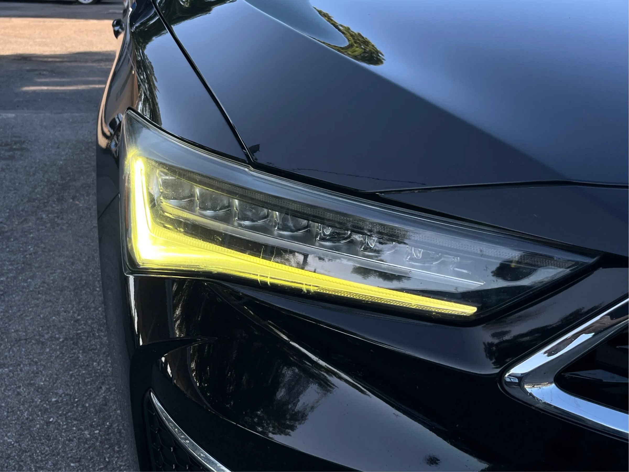 Used 2021 Acura ILX w/ Technology Package FWD image 9