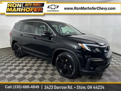 Used 2022 Honda Pilot Special Edition