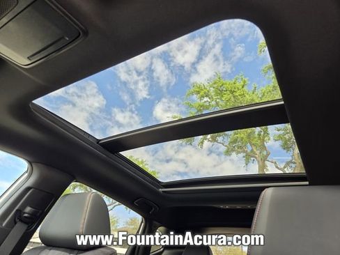 New 2026 Acura ADX A-Spec image 10