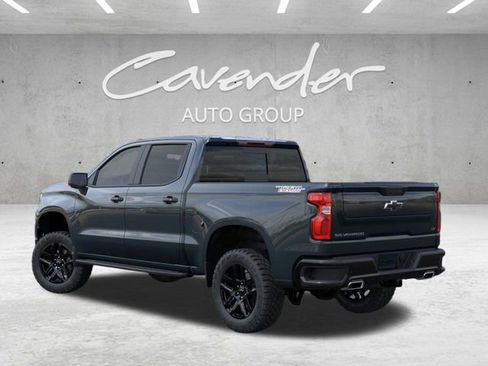New 2026 Chevrolet Silverado 1500 LT Trail Boss w/ LT Trail Boss Premium Package AWD/4WD image 3