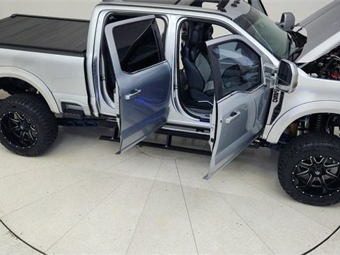 Used 2024 Ford F250 Limited w/ FX4 Off-Road Package image 89