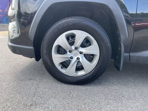 Used 2019 Toyota RAV4 LE w/ All Weather Liner Package AWD/4WD image 9