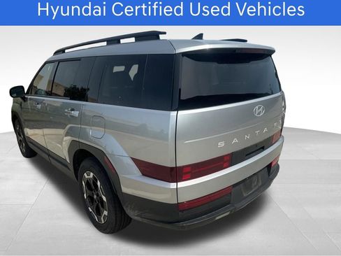 Used 2026 Hyundai Santa Fe SEL AWD/4WD image 4