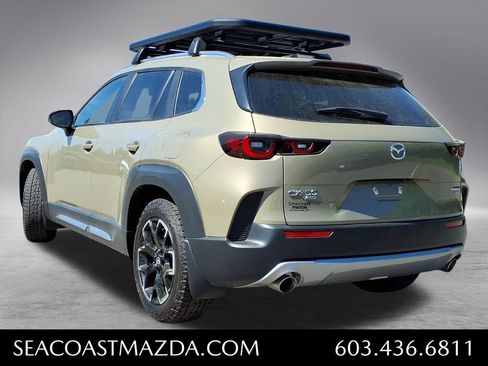 Used 2025 MAZDA CX-50 Meridian Edition w/ Apex Package AWD/4WD image 3