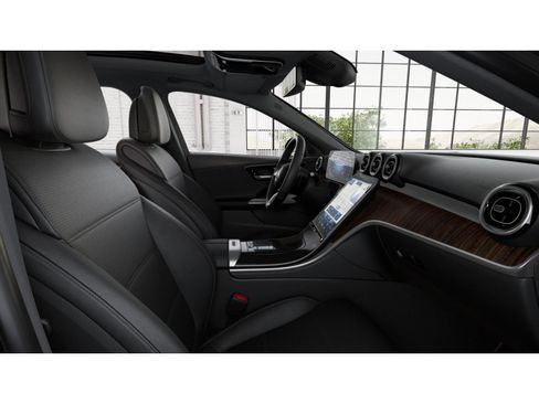New 2026 Mercedes-Benz C 300 Sedan image 4
