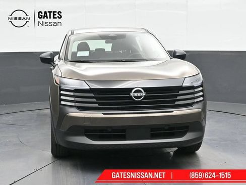 Certified 2025 Nissan Kicks S AWD/4WD image 5