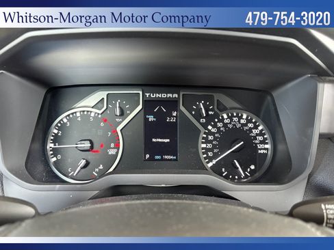 Used 2023 Toyota Tundra SR5 AWD/4WD image 19