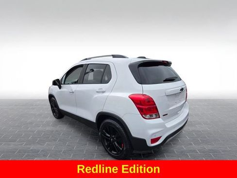 Used 2020 Chevrolet Trax LT w/ Redline Edition FWD image 6