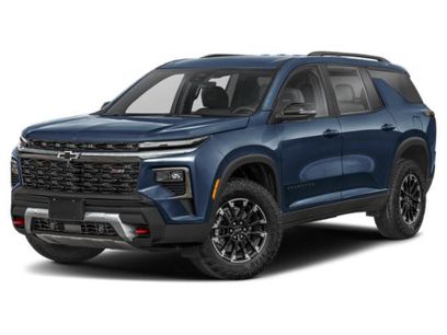 New 2026 Chevrolet Traverse Z71 w/ Driver Confidence Package