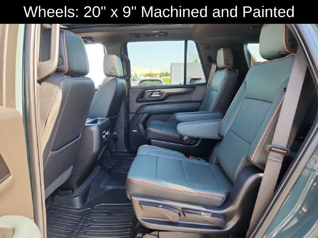 Used 2025 GMC Yukon AT4 w/ LPO, Floor Liner Package AWD/4WD image 26