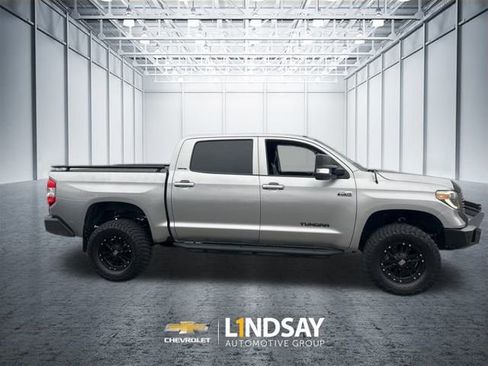 Used 2016 Toyota Tundra Limited image 4
