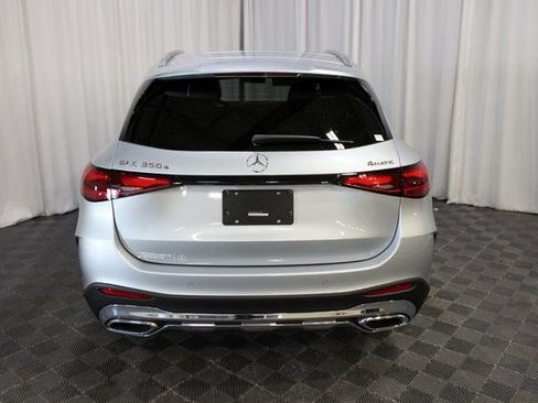 New 2025 Mercedes-Benz GLC 350e 4MATIC image 5