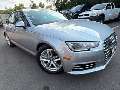 Used 2017 Audi A4 2.0T Premium