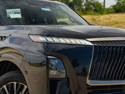 New 2027 INFINITI QX80 Autograph
