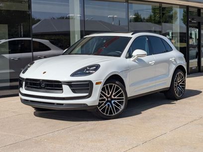 Certified 2025 Porsche Macan