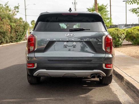 Used 2022 Hyundai Palisade SEL w/ 8P Bench Seat Package AWD/4WD image 4