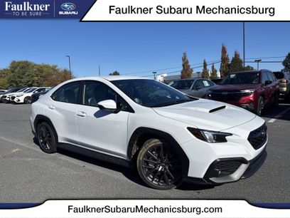 New 2025 Subaru WRX Premium