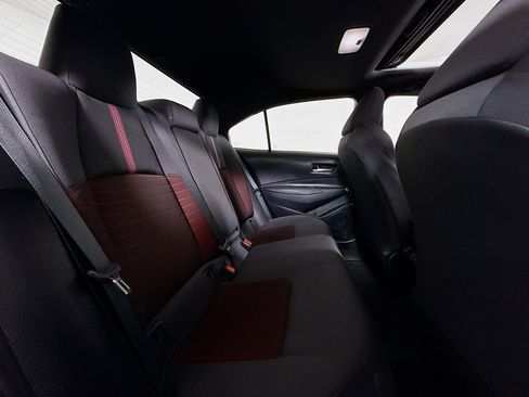 Certified 2025 Toyota Corolla SE w/ SE Premium Package image 24