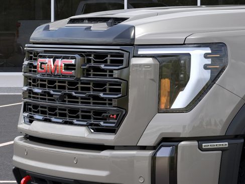New 2026 GMC Sierra 2500 AT4 w/ AT4 Premium Plus Package AWD/4WD image 14