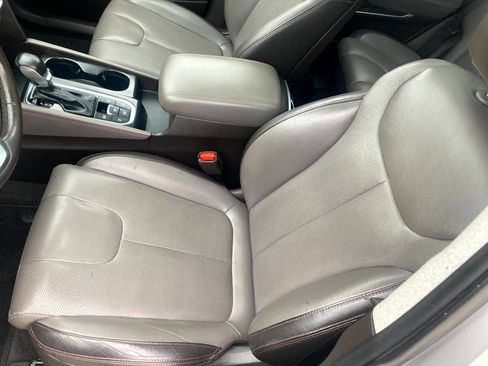 Used 2020 Hyundai Santa Fe Limited w/ Cargo Package image 12