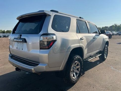Used 2016 Toyota 4Runner Trail Premium AWD/4WD image 6