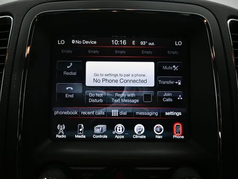 Used 2015 Dodge Durango Limited w/ Nav & Power Liftgate Group AWD/4WD image 20