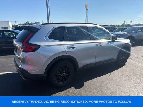 Used 2024 Honda CR-V Sport-L image 3