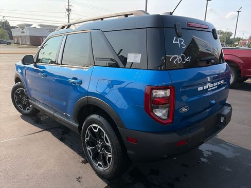 New 2026 Ford Bronco Sport Outer Banks AWD/4WD image 8