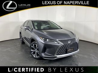 Used 2022 Lexus RX 350 AWD w/ Premium Package video 1
