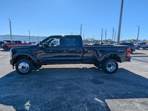 New 2026 Ford F450 Platinum w/ FX4 Off-Road Package image 8