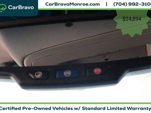 Certified 2016 Chevrolet Silverado 1500 LTZ w/ LTZ Plus Package AWD/4WD image 30