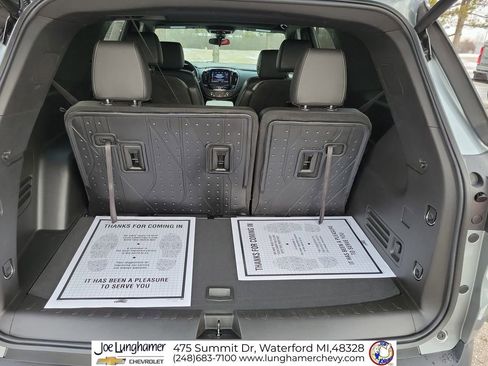 Certified 2023 Chevrolet Traverse LT w/ LPO, Floor Liner Package image 26