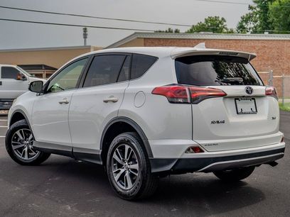 Used 2018 Toyota RAV4 XLE