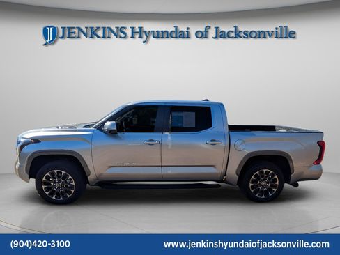 Used 2024 Toyota Tundra Limited w/ Power Package image 2