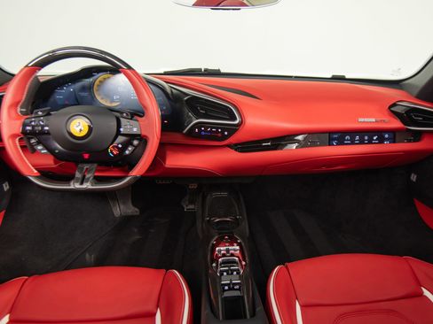 Certified 2025 Ferrari 296 GTS RWD image 47
