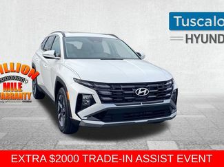 New 2026 Hyundai Tucson SEL video 1