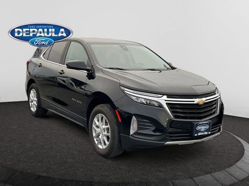 Used 2022 Chevrolet Equinox LT image 9