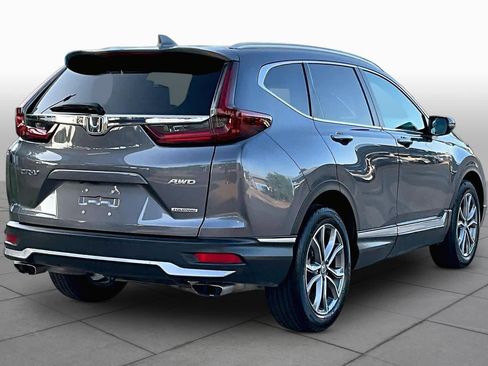 Certified 2021 Honda CR-V Touring image 13