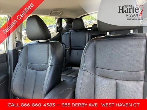 Certified 2022 Nissan Rogue Sport SL AWD/4WD image 15