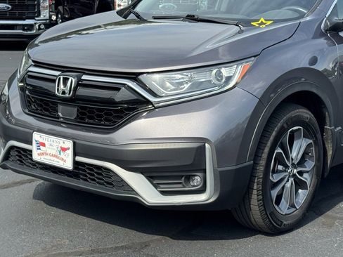 Used 2022 Honda CR-V EX-L image 37