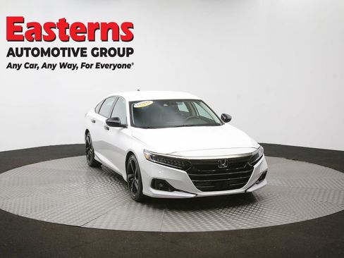 Used 2021 Honda Accord Sport Special Edition image 49