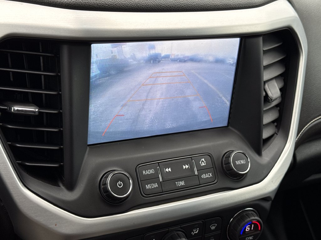 Certified 2018 GMC Acadia SLE w/ Driver Alert Package I FWD image 26