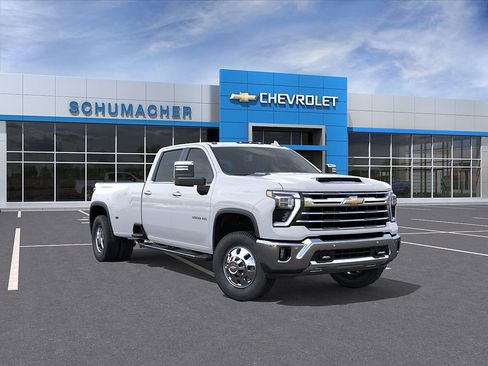 New 2026 Chevrolet Silverado 3500 LTZ w/ LTZ Plus Package AWD/4WD image 1