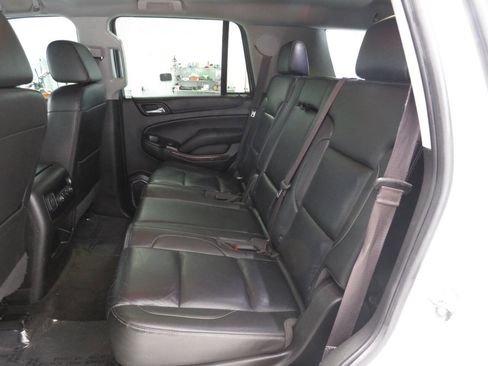 Used 2017 Chevrolet Tahoe LT w/ Texas Edition Package RWD image 14