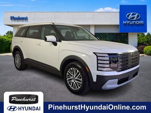New 2026 Hyundai Palisade SE FWD image 1