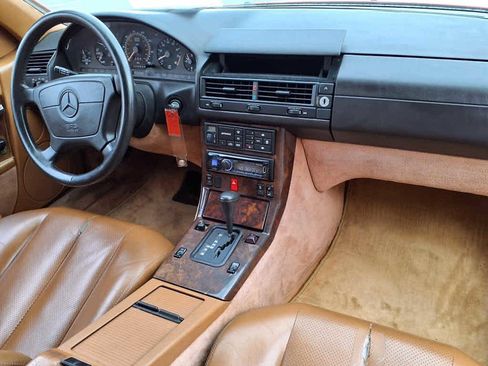 Used 1993 Mercedes-Benz 300 SL image 9