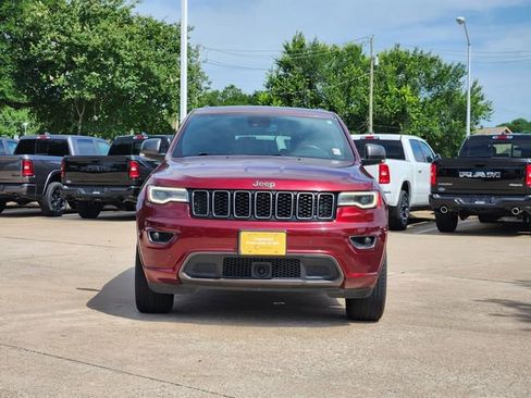 Certified 2021 Jeep Grand Cherokee Limited w/ Quick Order Package 28K 80th AWD/4WD image 2